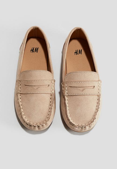 H&M - Loafers - light beige