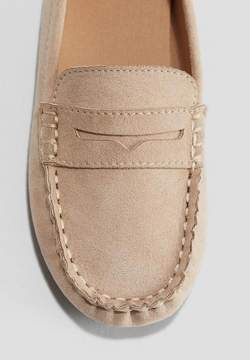 H&M - Loafers - light beige