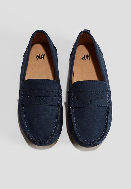 H&M - Loafers - navy blue