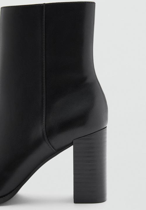 MANGO - Nomi ankle boot - black
