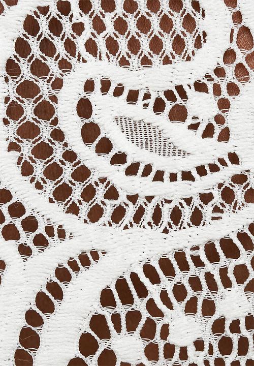 ONLY - Zussie lace top