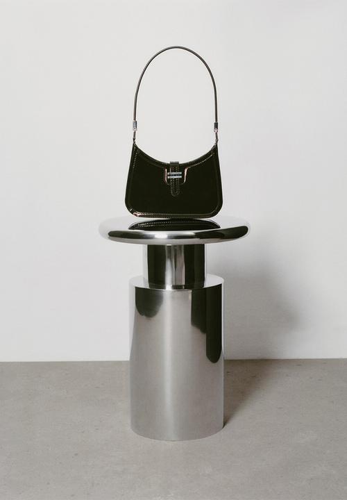 MANGO - Shoulder bag sixty - black