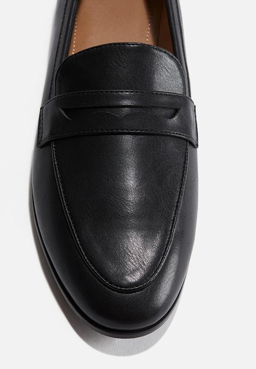 H&M - Loafers - black