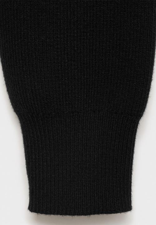 MANGO - Sweater Moza - Black