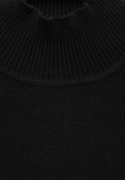 MANGO - Sweater Moza - Black
