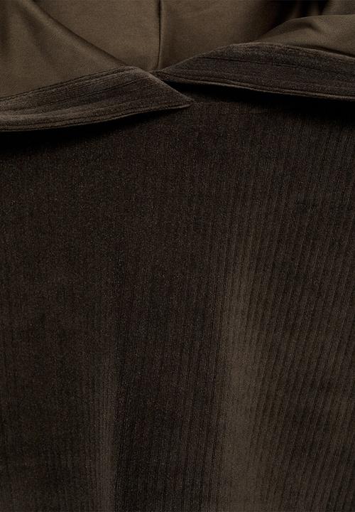 MANGO - Plus sweatshirt pana - beige/khaki