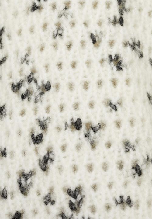 MANGO - Sweater Dalmi - Natural