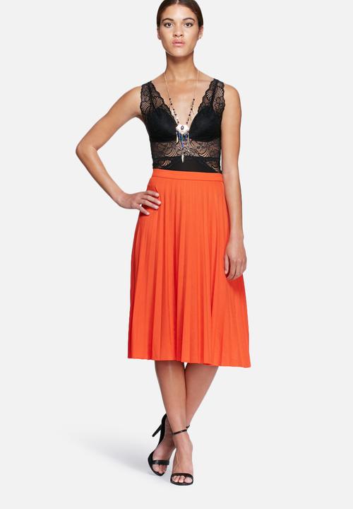 VILA - Jade skirt