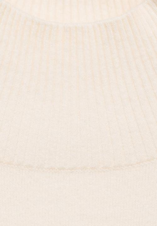 MANGO - Sweater Nuria -  Light/Pastel Brown
