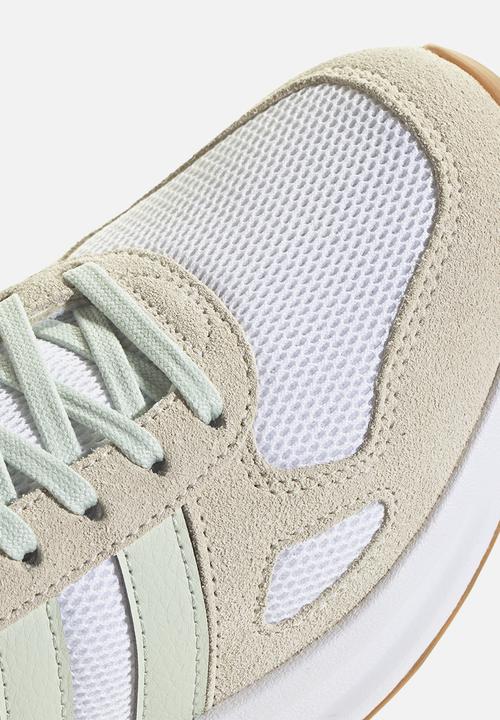 adidas Originals - RUN 84 - Cloud White/Linen Green/Wonder White