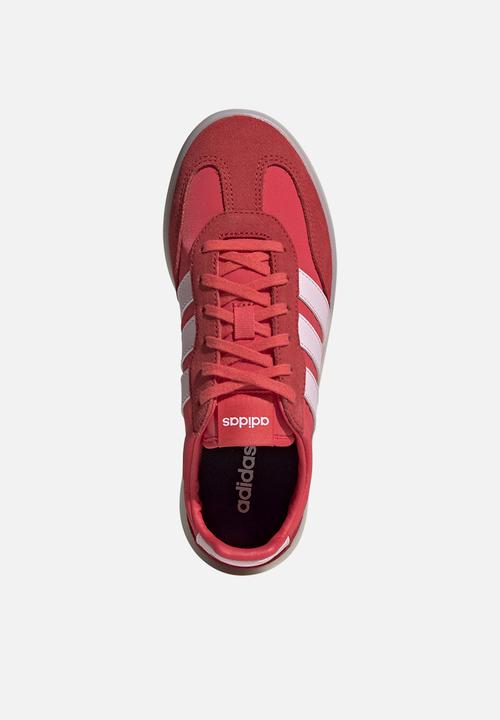 adidas Originals - Barreda Decode - Pure Ruby/Semi Lucid Red/Clear Pink