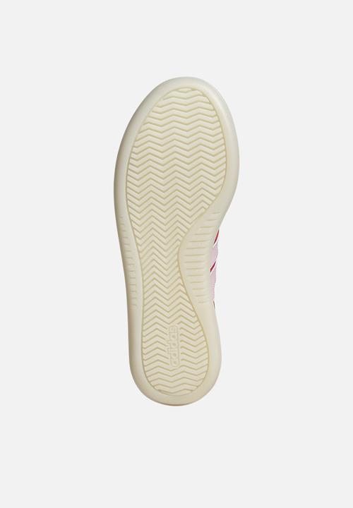 adidas Originals - Barreda Decode - Pure Ruby/Semi Lucid Red/Clear Pink
