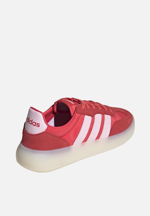adidas Originals - Barreda Decode - Pure Ruby/Semi Lucid Red/Clear Pink