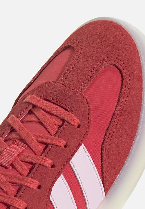 adidas Originals - Barreda Decode - Pure Ruby/Semi Lucid Red/Clear Pink