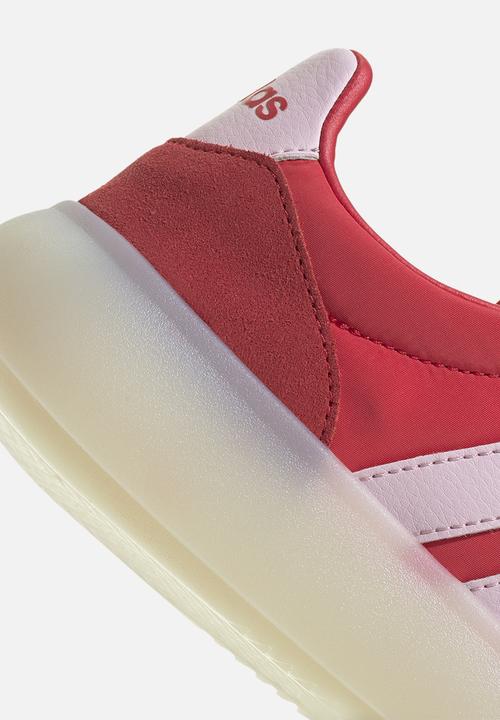 adidas Originals - Barreda Decode - Pure Ruby/Semi Lucid Red/Clear Pink