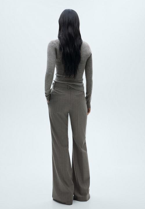 MANGO - Sweater Castle - Charcoal
