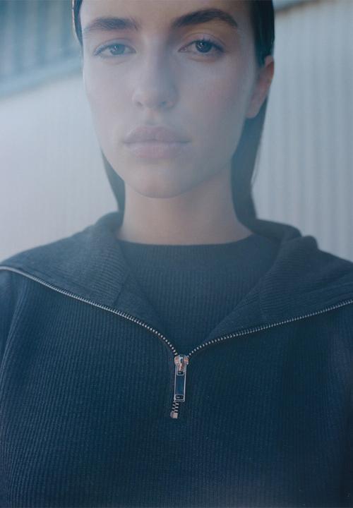 MANGO - Sweater Ersilia - Charcoal