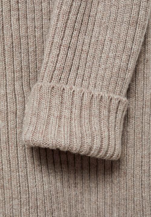 MANGO - Sweater Kiki - Light/Pastel Gray