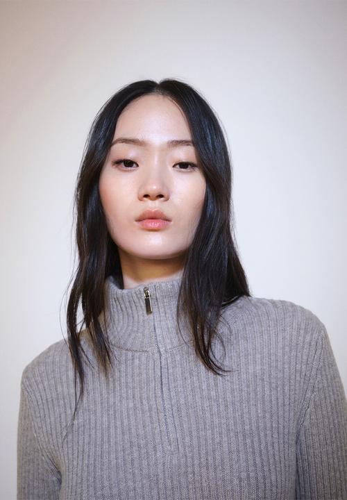 MANGO - Sweater Kiki - Light/Pastel Gray