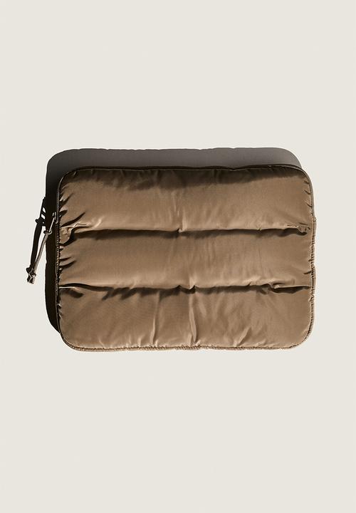 H&M - Laptop case - beige