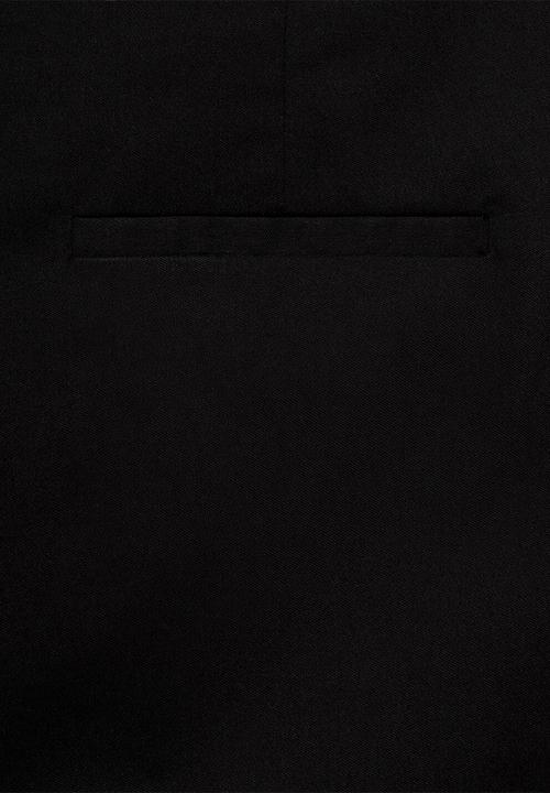 MANGO - Skirt grunge - black