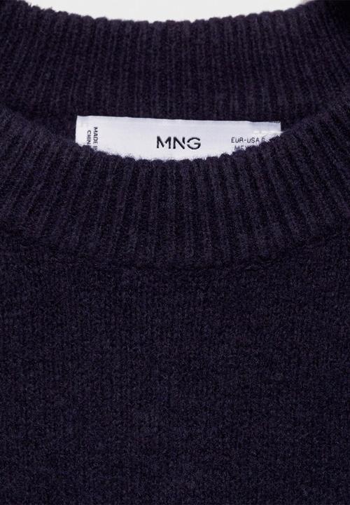 MANGO - Plus Sweater Mariano - Navy