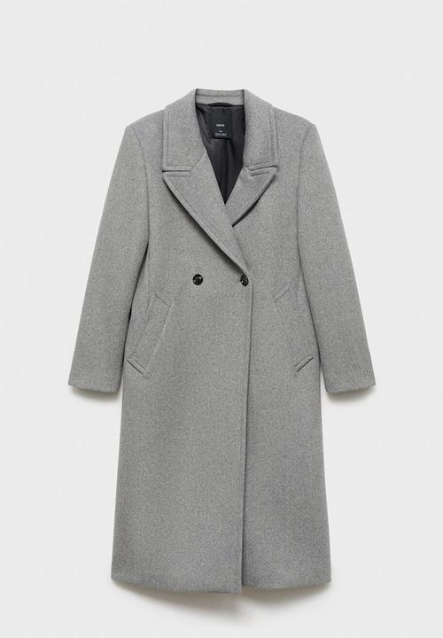MANGO - Coat Eye
