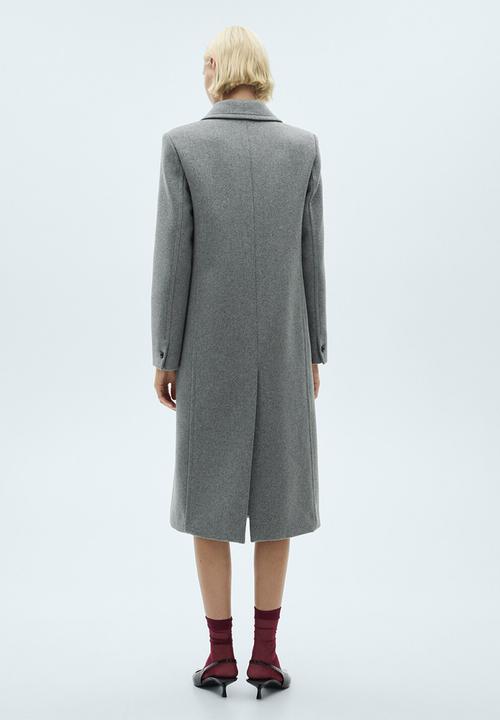 MANGO - Coat Eye