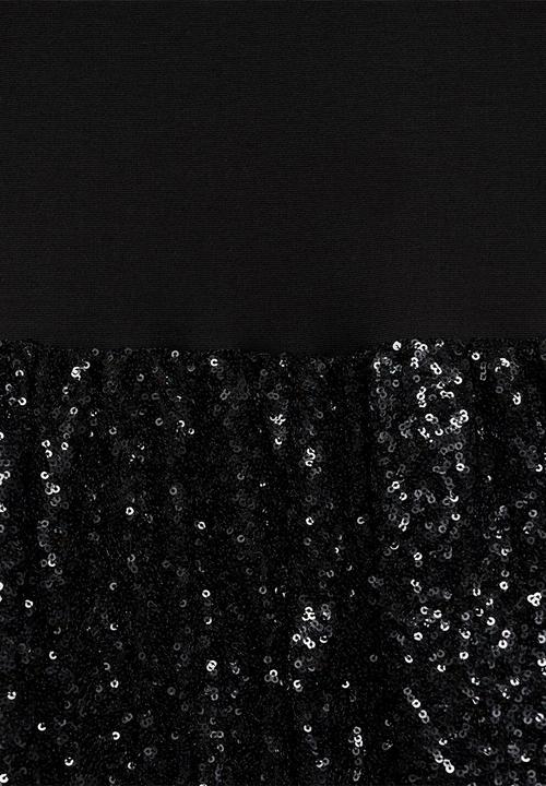 MANGO - Dress Xnuba - Black