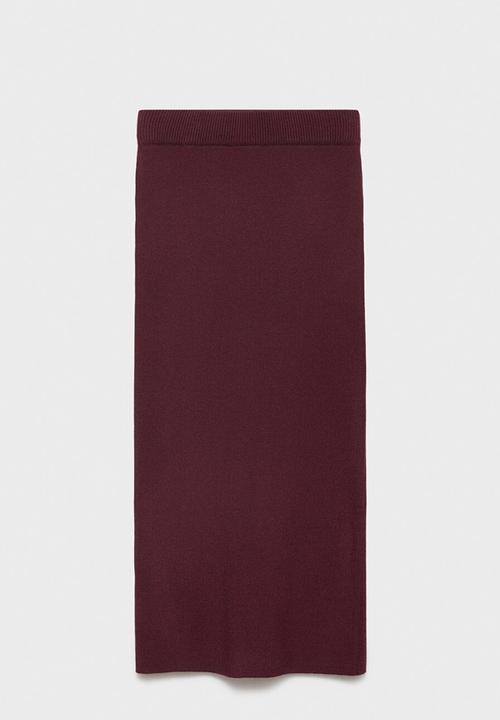 MANGO - Skirt Moza