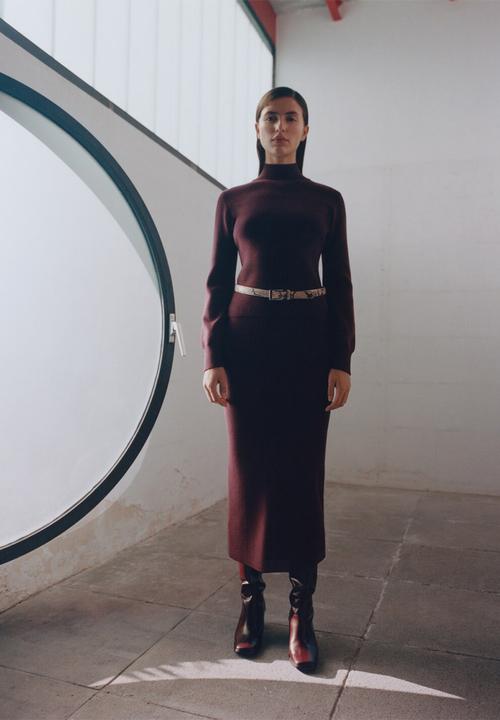 MANGO - Skirt Moza