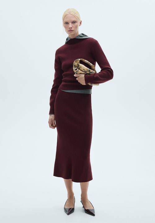 MANGO - Skirt Moza