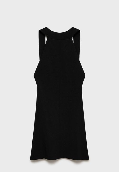 MANGO - Dress Keke - Black