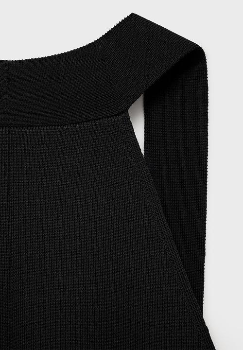 MANGO - Dress Keke - Black