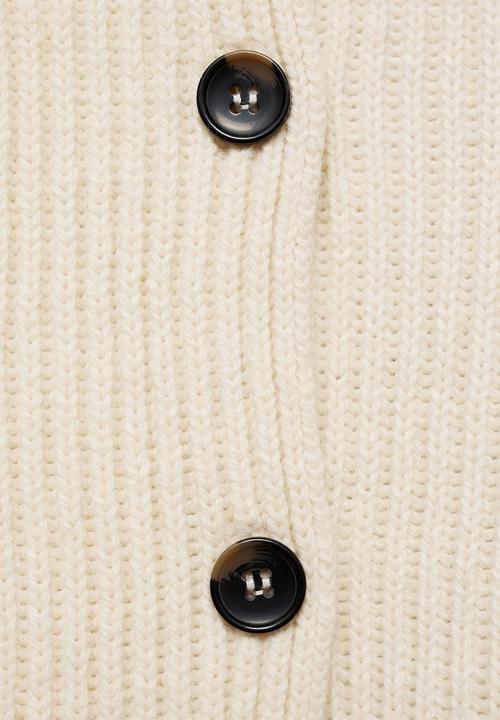 MANGO - Jacket Altamar - Light Beige