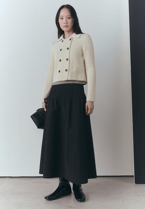 MANGO - Jacket Altamar - Light Beige