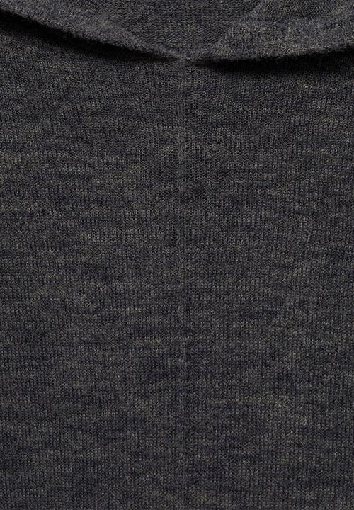 MANGO - Sweater Bulmin - Charcoal