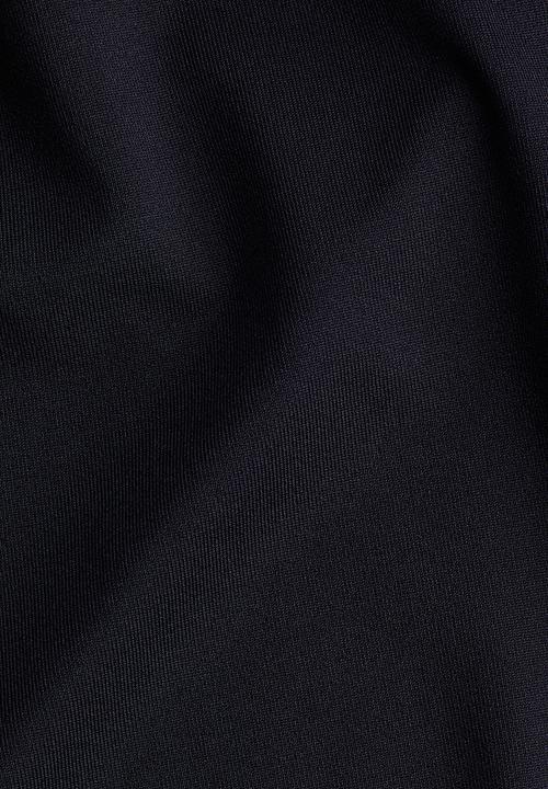H&M - Fitted top - black