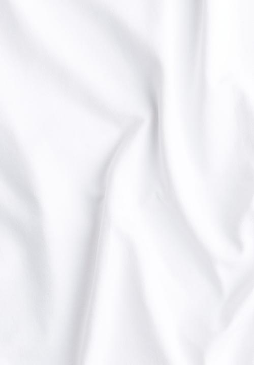 H&M - Fitted top - white