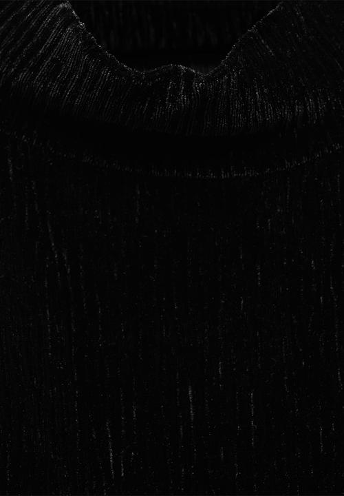 MANGO - T-Shirt Xmarte - Black