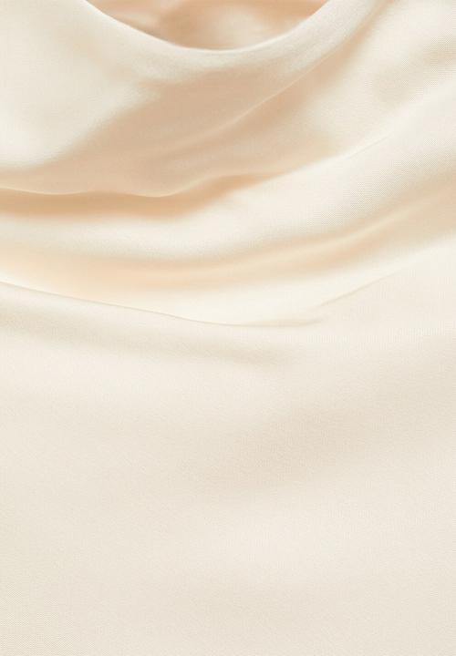 MANGO - Blouse Bear - Natural