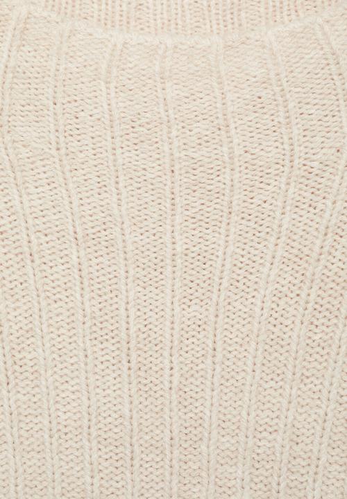 MANGO - Sweater Granado - Light Beige