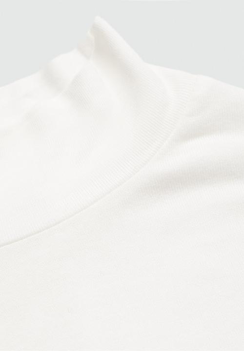 MANGO - Plus T-Shirt Seconda - White