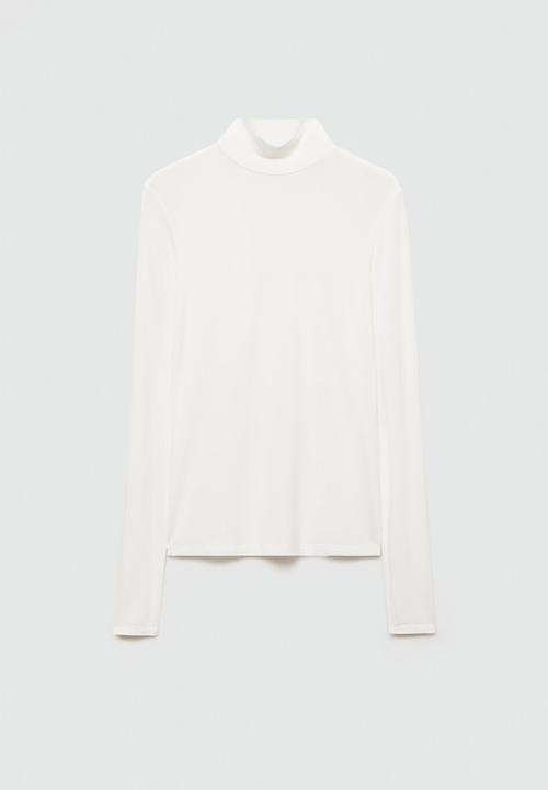 MANGO - T-Shirt Seconda - White