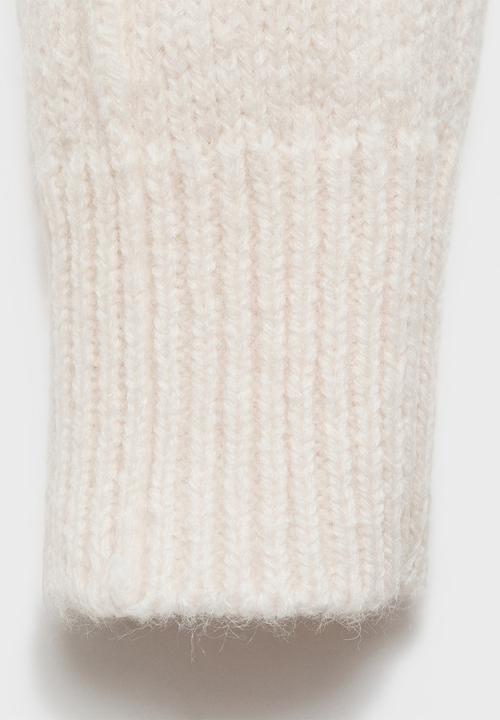 MANGO - Sweater Merce - Light Beige