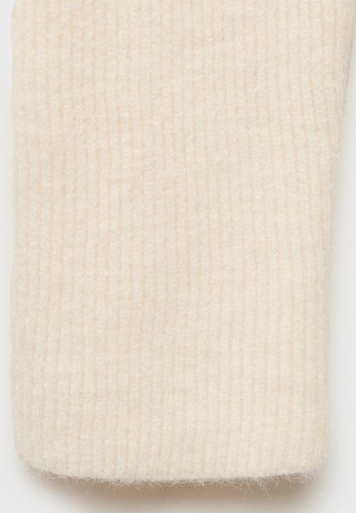 MANGO - Plus Sweater Vladi - Light Beige