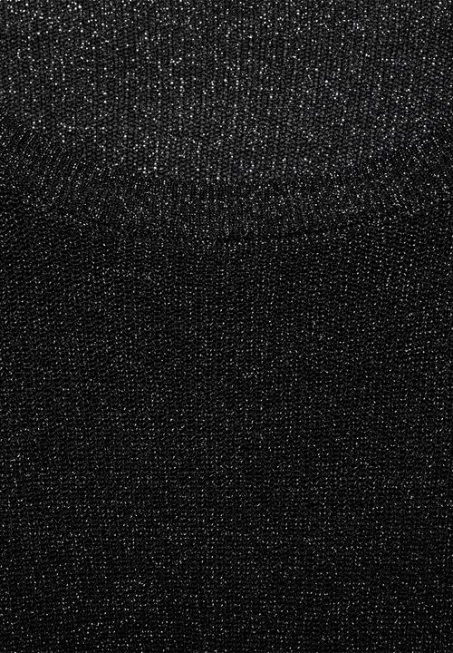 MANGO - Plus Sweater Klong - Black