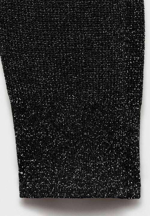 MANGO - Sweater Klong - Black