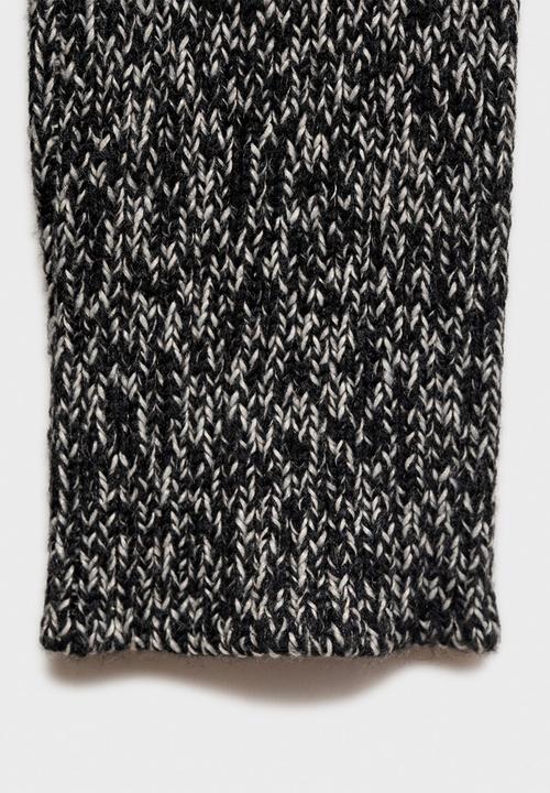 MANGO - Dress Incheon - Black
