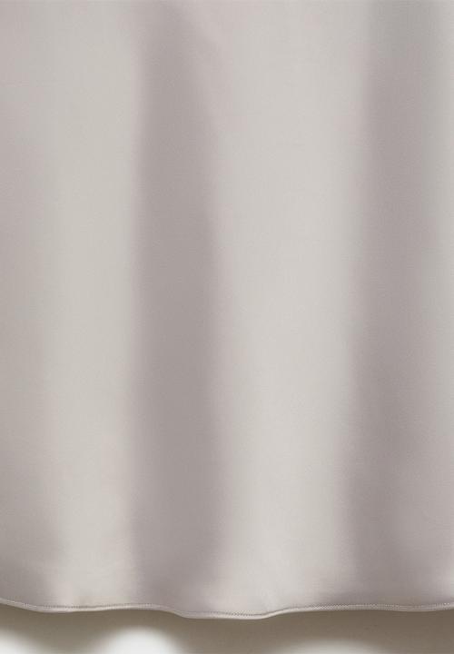 MANGO - Dress Galy - Silver